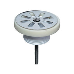 Bonde Lavabo Ø63 grille plate - Wirquin Pro