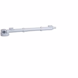 Blanc - Fournisseur: WIRQUIN - Reference: 30724277 - - Espace tubulure de raccordement évier - Gain de place - Coloris : blan ...