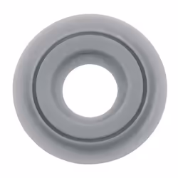 Joint de clapet standard - WIRQUIN - 19025101 - Gris - Plastique - Synthétique - Intérieur