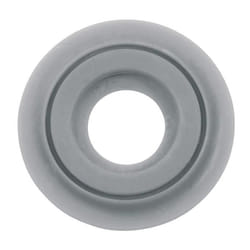 Joint de clapet standard - WIRQUIN - 19025101 - Gris - Plastique - Synthétique - Intérieur