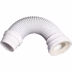 Description générale La pipe à WC souple de la marque Wirquin est conçue pour les travaux de rénovation. Elle permet de rempl ...
