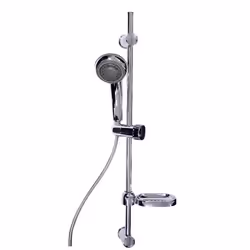 WIRQUIN Kit barre douche Rénovation 4 jets