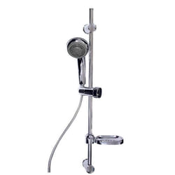 WIRQUIN Kit barre douche Rénovation 4 jets