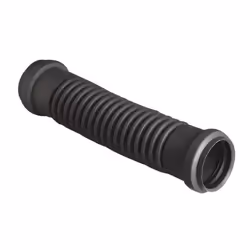 Raccord femelle - femelle Magicoude Push-Fit - WIRQUIN - Ø 50 mm - Plastique - Synthétique - Noir