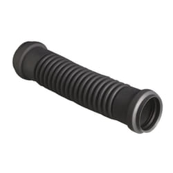 Raccord femelle - femelle Magicoude Push-Fit - WIRQUIN - Ø 50 mm - Plastique - Synthétique - Noir
