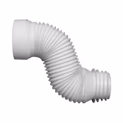 Description générale La pipe WC extensible Wirquin est conçue pour offrir une solution flexible lors de l'installation de toi ...