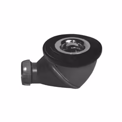 Description générale La bonde de douche James de WIRQUIN est conçue pour les receveurs de diamètre 50 mm. Avec une grille en  ...