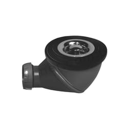 Wirquin - Bonde De Douche Mutli-Directionnel 50Mm Chrome