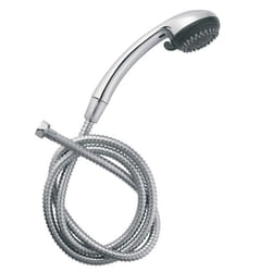 Wirquin 64040001 Pomme de douche fixe Argent