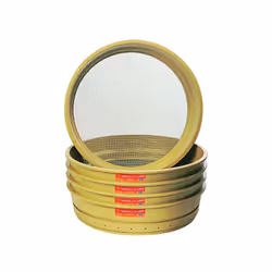 Description générale Ce tamis de maçon, modèle Tamiplast® N°8, est idéal pour tamiser le sable, le ciment et d'autres matéria ...