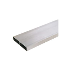 Finish - Règle aluminium simple voile sans embout 100 x 18mm longueur 300cm - taliaplast - 380105