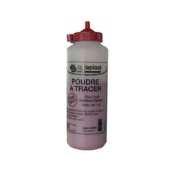 Finish - Poudre a tracer rouge 1000g