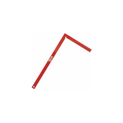 Equerre de maçon acier 60 cm taliaplast