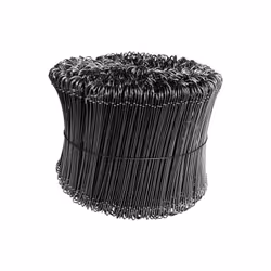 BOTTE DE 1000 LIENS ACIER DE 14CM - GAMME OUTILS DE MAÇONS - TALIAPLAST Caractéristiques principales de la botte de 1000 lien ...