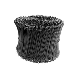 Finish - sofop taliaplast - Botte de 1000 liens acier de 14cm