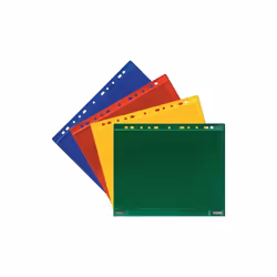 avec marge de classement pour le format A4 PVC résistant double face aimants néodyme extra puissants utilisable en format ver ...