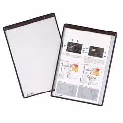 Tarifold 194607, A4, PVC, 210 feuilles, 5 pièce(s), 240 mm, 3 mm