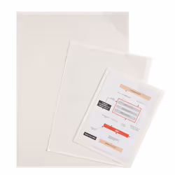Tarifold 194680 porte-document PVC Transparent