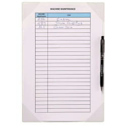 Tarifold 194705 porte-document Polyvinyl chloride (PVC) Transparent