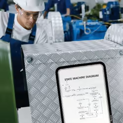 Tarifold 195030 cadre magnétique A4 Argent