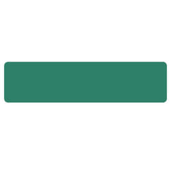 Tarifold 197105 ruban d'étanchéité Adapté à une utilisation à l'intérieur 0,2 m Polyvinyl chloride (PVC) Vert