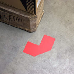 Tarifold 197204 ruban d'étanchéité Adapté à une utilisation à l'intérieur 0,1 m Polyvinyl chloride (PVC) Jaune