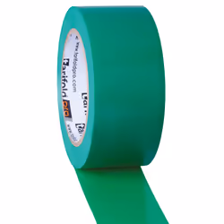 Tarifold 197705, Ruban de marquage de fête, Polyvinyl chloride (PVC), Vert, 50 mm, 33000 mm