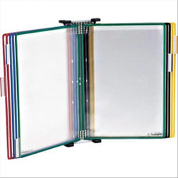 Tarifold 414109 porte-documents pivotant mural Mur Portrait A4