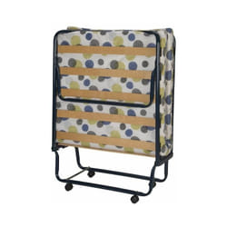 Lit d'appoint pliant 80 x 190 cm
