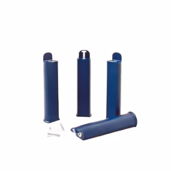 Sedata 3378110000430, Pied du lit, Plastique, Bleu