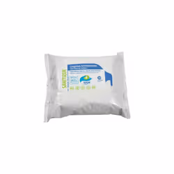 lingettes desinfectante x30