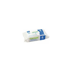 Mp Hygiene - mains & surface 80 lingettes