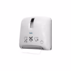 Pour plus de simplicité et d'hygiène, cet appareil innovant agit par détection infrarouge. Distributeur automatique - système ...