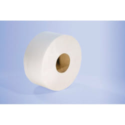 Mp Hygiene - Papier toilette jumbo 12 rouleaux 180m 19 x 8,8 cm