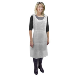 MP hygiene 07VS3020U vêtement de travail Apron Blanc