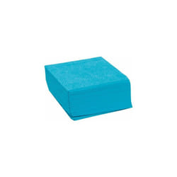 Mp Hygiene - 25 lavettes multitowel bleue