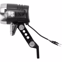 Eclairage avant sans interrupteur Axa Blueline 50 E-bike 6V