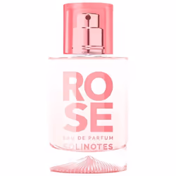 Eau de Parfum - Solinotes - ROSE - 50ml - Floral - Notes fruitées - Édition Limitée
