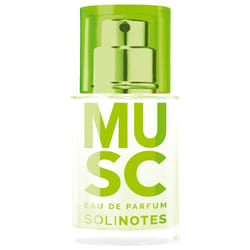 Solinotes Eau de Parfum 15 ml - Parfum : Musc