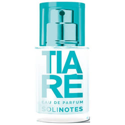 Eau de Parfum - Solinotes - TIARE - 50ml - Floral - Notes de Coco et Pêche