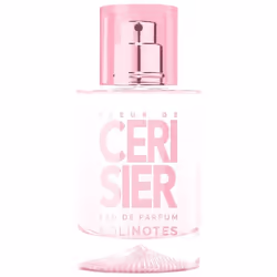 Eau de Parfum - Solinotes - Fleur de Cerisier - 50ml - Femme - Fruité