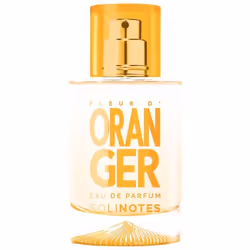 Eau de Parfum - Solinotes - Fleur dOranger - 50ml - Mixte - Florale