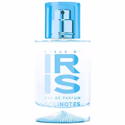 Eau de Parfum - Solinotes - Fleur dIris - 50ml - Femme - Florale