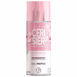 Brume Parfumée - Solinotes - Fleur de Cerisier - 250ml - Eau fraîche - Femme - Florale