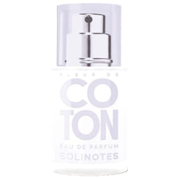 Solinotes Eau de Parfum 15 ml - Parfum : Fleur de Coton
