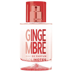 Solinotes Eau de Parfum 50 ml - Senteur : Gingembre