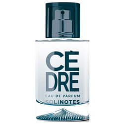 Solinotes Eau de Parfum 50 ml - Senteur : Cèdre