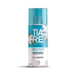 Solinotes Tiaré Brume parfumée 250ml