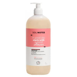 Solinotes Rose Savon Douche 1 Litre