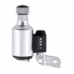 Dynamo gauche aluminium pour roue Axa 8201